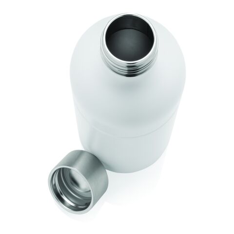 Soda RCS certified re-steel carbonated drinking bottle white | No Branding | not available | not available
