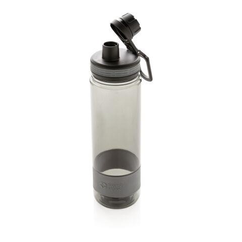Tritan water bottle 750ml grey-anthracite | No Branding | not available | not available