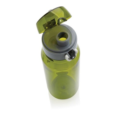 Yide RCS Recycled PET leakproof lockable waterbottle 800ml green | No Branding | not available | not available