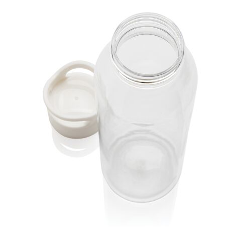 Oasis RCS recycled pet water bottle 650ml white | No Branding | not available | not available