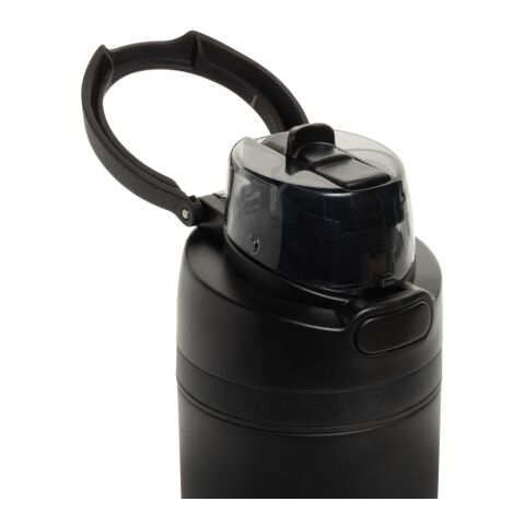 Omni Sip RCS certified re-steel lockable bottle 700ml black | No Branding | not available | not available