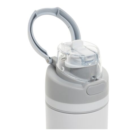 Omni Sip RCS certified re-steel lockable bottle 700ml white | No Branding | not available | not available