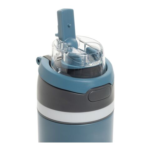 Omni Sip RCS certified re-steel lockable bottle 700ml blue | No Branding | not available | not available