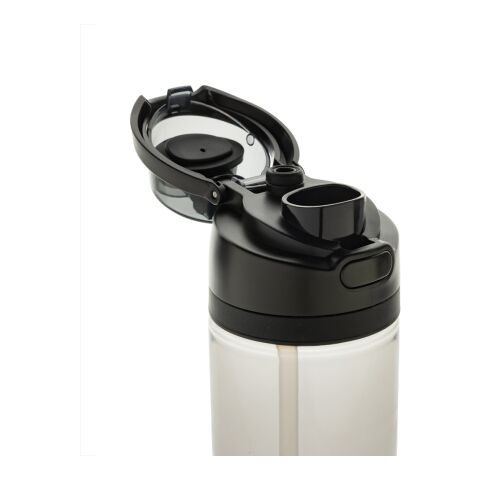 Omni sip RCS RPET water bottle 800ML black | No Branding | not available | not available