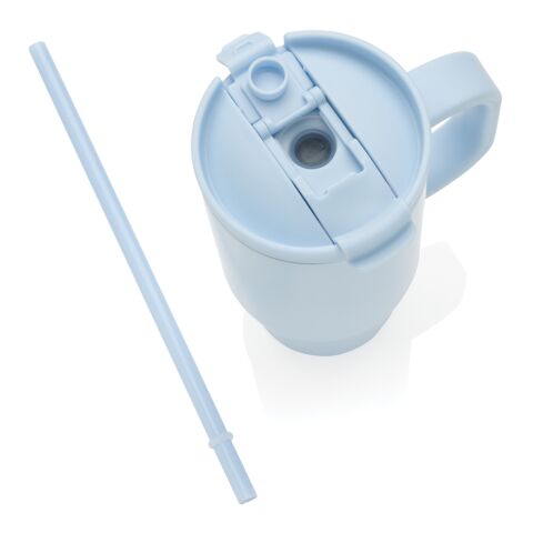 Cruiser RCS recycled Leakproof Compact Tumbler 480ML blue | No Branding | not available | not available