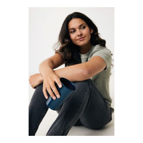 Alo RCS recycled aluminium lightweight cup 450ml French Navy | No Branding | not available | not available