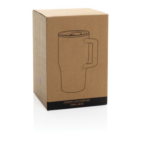 Ceramic Luxe Quencher 490ml black | No Branding | not available | not available