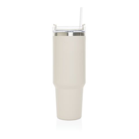 Stadley RCS recycled steel tumbler 1200ML grey | No Branding | not available | not available
