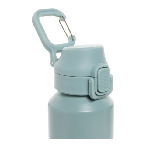 Via RCS Re-steel lockable sport bottle 600ML green | No Branding | not available | not available