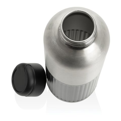 Ripple RCS R-steel leakproof water bottle with handle 750ML black | No Branding | not available | not available