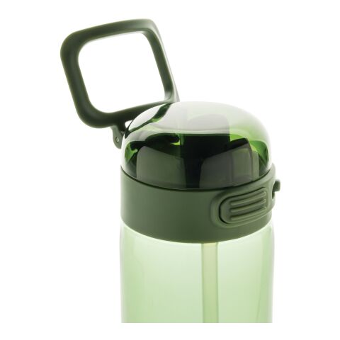 SipnLock RCS RPET Leakproof sports water bottle 800ML green | No Branding | not available | not available