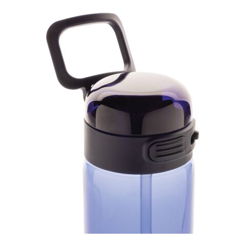 SipnLock RCS RPET Leakproof sports water bottle 800ML French Navy | No Branding | not available | not available