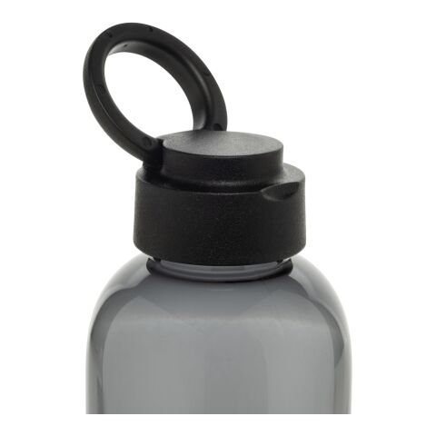 Ripple RCS RPET Leakproof water bottle with handle 750ML black | No Branding | not available | not available