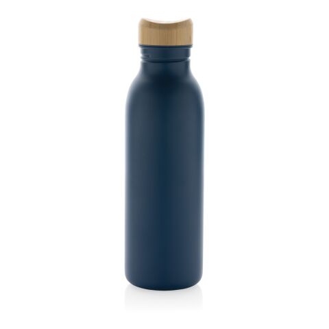 Avira Alcor RCS Re-steel single wall water bottle 600 ML blue | No Branding | not available | not available