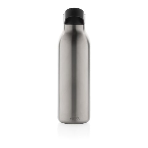 Avira Ara RCS Re-steel fliptop water bottle 500ml silver | No Branding | not available | not available
