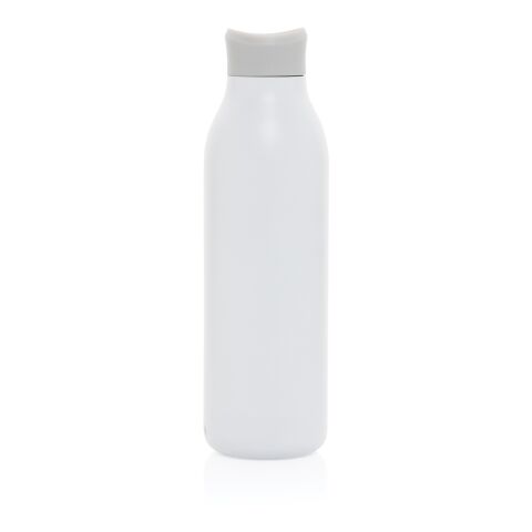 Avira Alok RCS re-steel 360 waterbottle 600ML white | No Branding | not available | not available