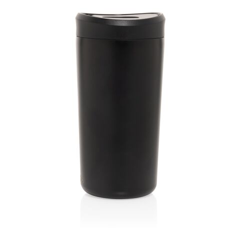 Avira Alix RCS re-steel click tumbler 400ML black | No Branding | not available | not available