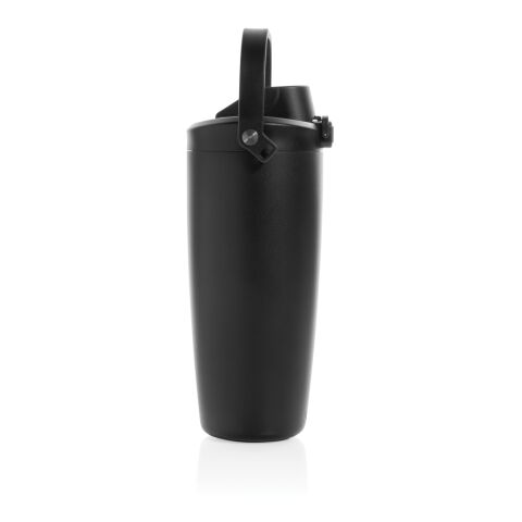 Avira Ayala RCS re-steel duosip lockable crossbody tumbler black | No Branding | not available | not available