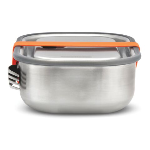 Black+Blum Stainless Steel Lunch Box Large orange | No Branding | not available | not available