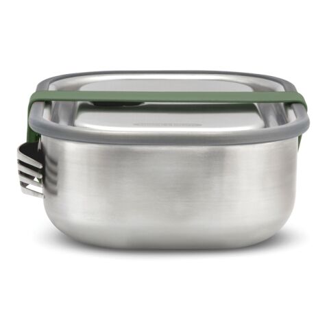 Black+Blum Stainless Steel Lunch Box Large olive green