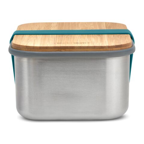 Black+Blum Stainless Steel Sandwich Box Large turquoise | No Branding | not available | not available
