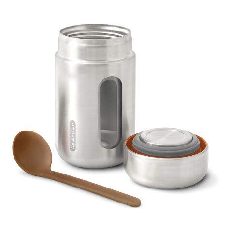 Black+Blum Food Flask 400 ml orange | No Branding | not available | not available
