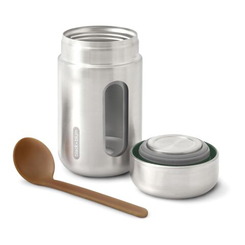 Black+Blum Food Flask 400 ml olive green | No Branding | not available | not available