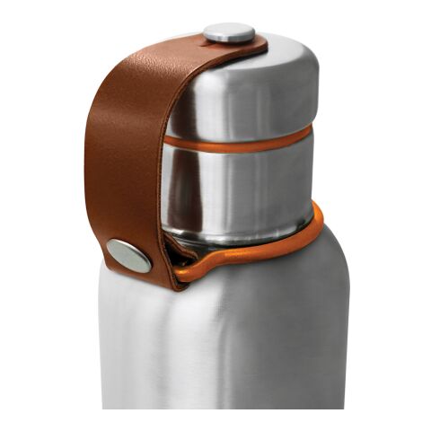 Black+Blum Insulated Water Bottle Small 500ml orange | No Branding | not available | not available