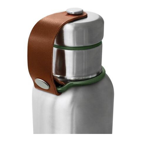 Black+Blum Insulated Water Bottle Small 500ml olive green | No Branding | not available | not available