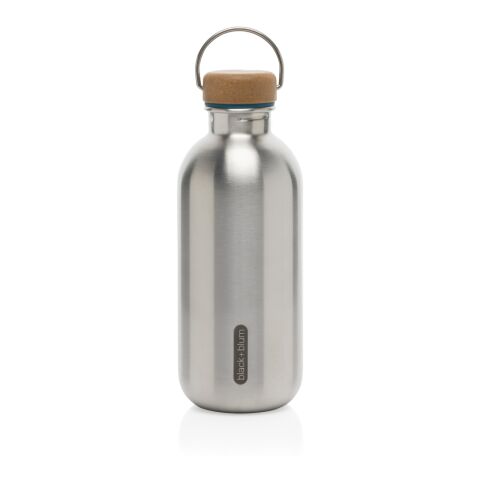 Black+Blum Steel Water Bottle 600ml turquoise | No Branding | not available | not available