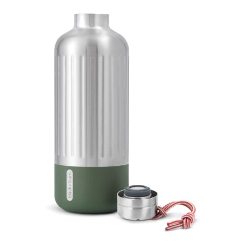 Black+Blum Explorer Insulated Bottle Large 850ml olive green | No Branding | not available | not available