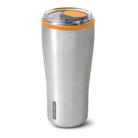 Black+Blum Insulated Travel Tumbler 600ml orange | No Branding | not available | not available
