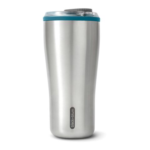 Black+Blum Insulated Travel Tumbler 600ml turquoise | No Branding | not available | not available