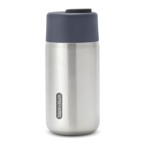 Black+Blum Insulated Leakproof Travel Cup Stainless Steel grey | No Branding | not available | not available