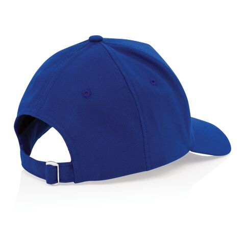 Impact Recycled Cotton Cap with AWARE Tracer blue | No Branding | not available | not available | not available