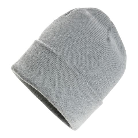 Impact Polylana beanie with AWARE tracer grey | No Branding | not available | not available | not available