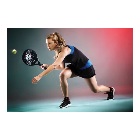 No Fear Fiber Glass Padel Racket black | No Branding | not available | not available