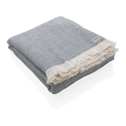 Ukiyo Hisako AWARE 4 Seasons blanket 100x180 navy | No Branding | not available | not available | not available