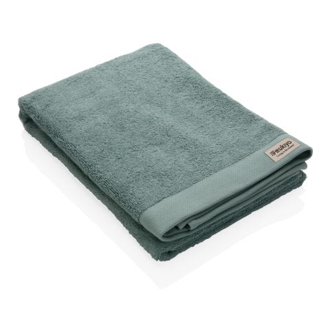 Ukiyo Sakura AWARE™ 500 gsm bath towel 70 x 140cm green | No Branding | not available | not available | not available