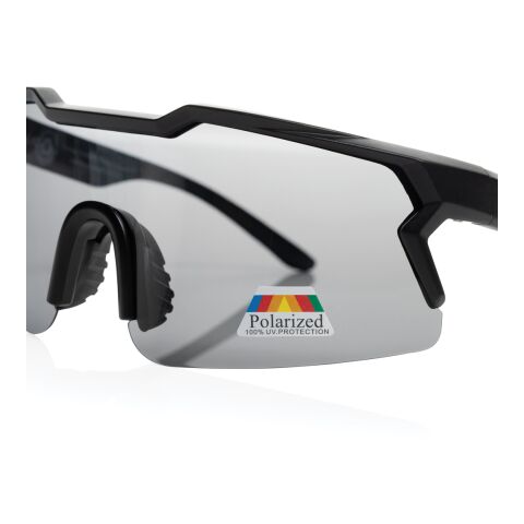 SproShield RCS plastic activity glasses with polarized lens black | No Branding | not available | not available