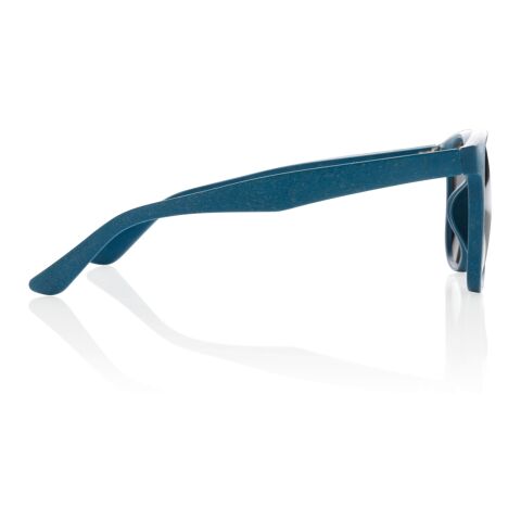 Wheat straw fibre sunglasses blue | No Branding | not available | not available