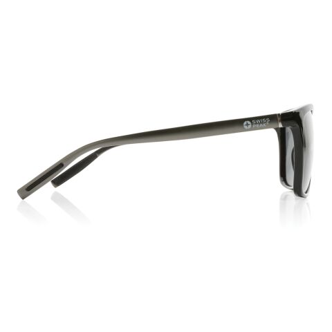 Swiss Peak RCS rplastic polarised sunglasses black | No Branding | not available | not available