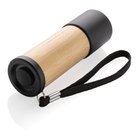 Bamboo and RCS certfied recycled plastic torch brown | No Branding | not available | not available