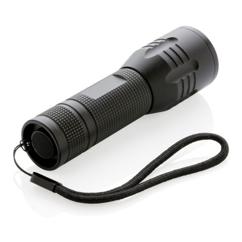 3W medium CREE torch black | No Branding | not available | not available