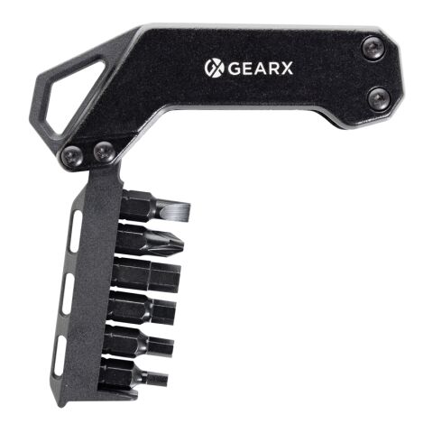 Gear X screwdriver tool black | No Branding | not available | not available