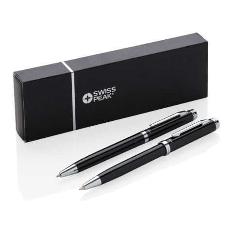 Luzern pen set black | No Branding | not available | not available