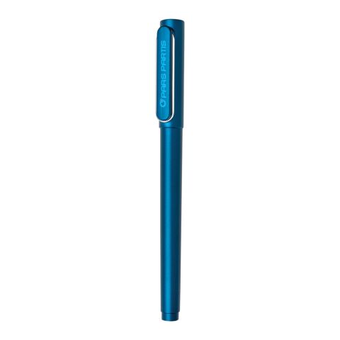 X6 cap pen with ultra glide ink blue | No Branding | not available | not available