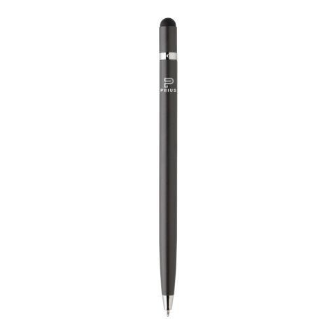 Simplistic metal pen grey | No Branding | not available | not available