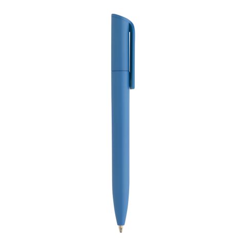 Pocketpal GRS certified recycled ABS mini pen sky blue | No Branding | not available | not available