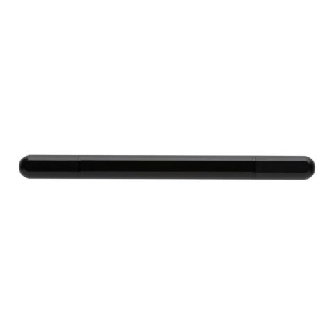 Swiss Peak Storm RCS recycled aluminum dual tip pen black | No Branding | not available | not available